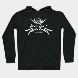 Dextrous Savior Hoodie